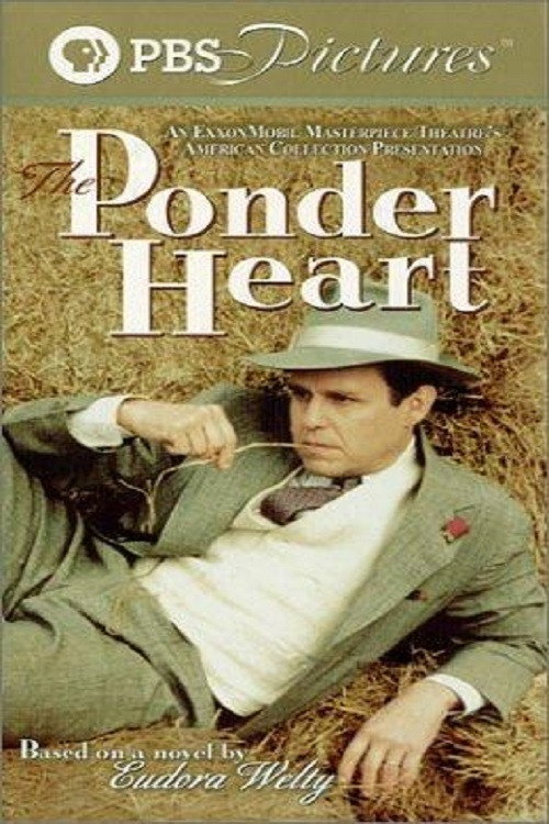 Movie poster for The Ponder Heart (2001)