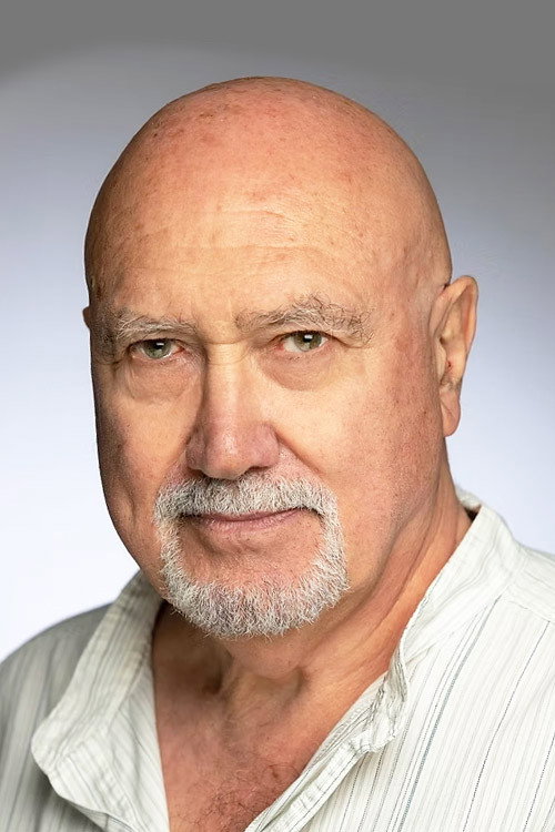 Photo of Geoffrey Greenhill, Acting