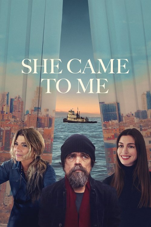 Movie poster for She Came to Me (2023)