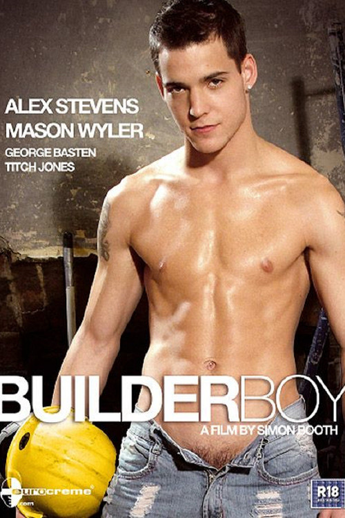 Movie poster for BuilderBoy (2007)