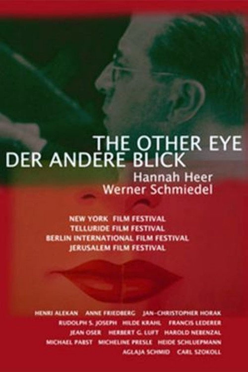 Movie poster for The Other Eye (1991)