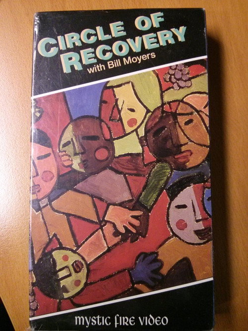 Movie poster for Circle of Recovery