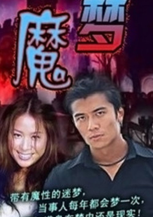 Movie poster for Nightmare (2000)
