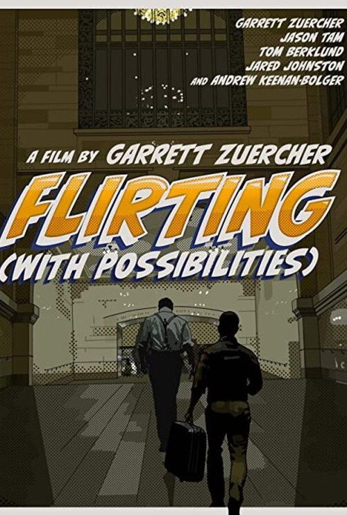 Movie poster for Flirting (With Possibilities) (2022)