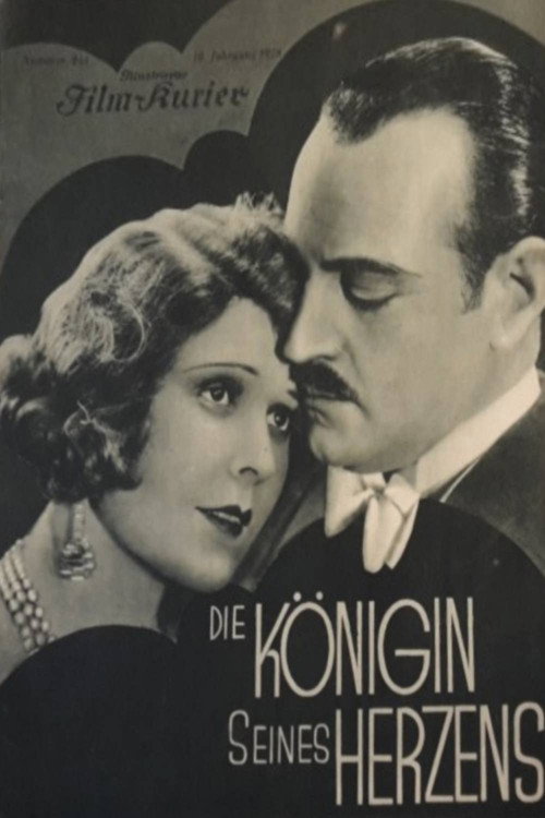 Movie poster for Vienna, City of My Dreams (1928)