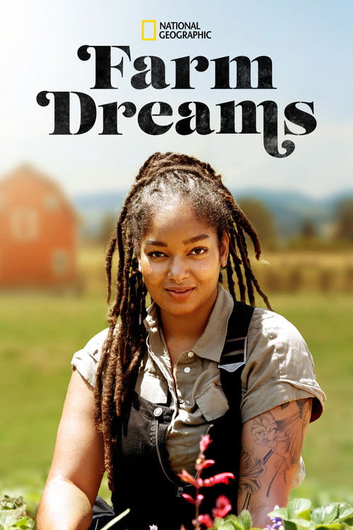 Series poster for Farm Dreams (2023)