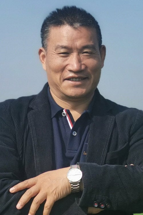 Photo of Ji Zhang, Writing