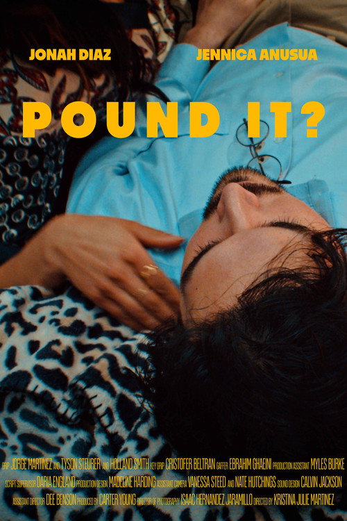Movie poster for Pound It? (2025)