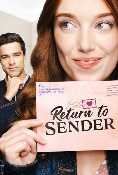 Movie poster for Return to Sender (2024)