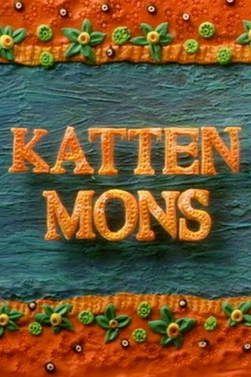 Movie poster for Mons the Cat (1995)