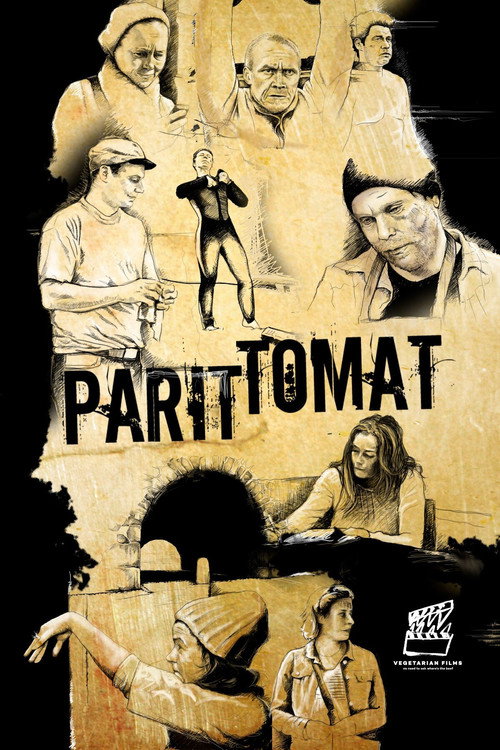 Movie poster for The Pairless (2018)