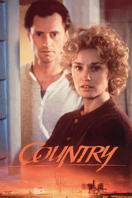 Movie poster for Country (1984)