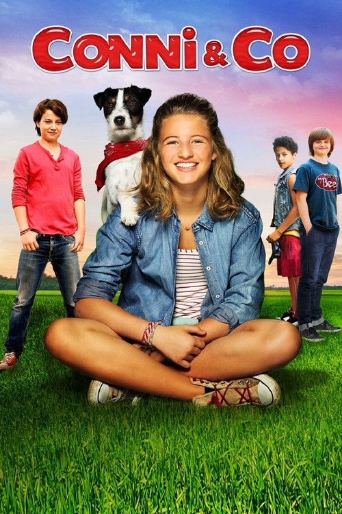 Movie poster for Conni & Co (2016)
