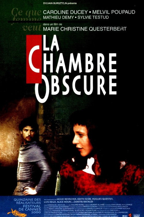 Movie poster for The Dark Room (2000)