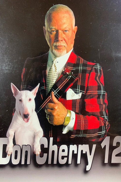Movie poster for Don Cherry 12 (2000)