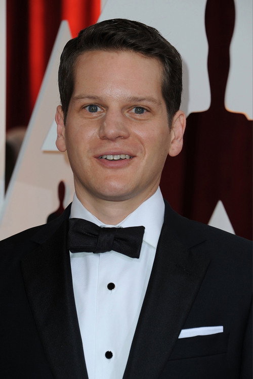 Photo of Graham Moore, Writing