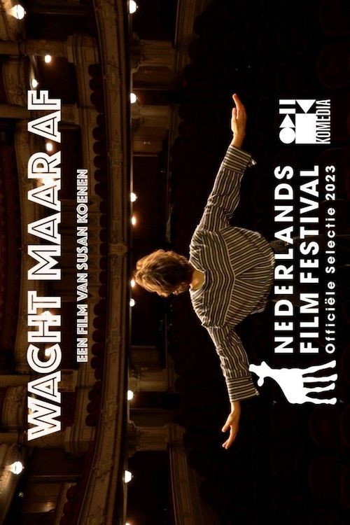 Movie poster for Wait and See (2023)