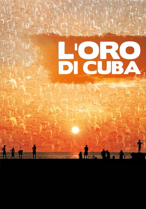 Movie poster for L'oro di Cuba (2009)