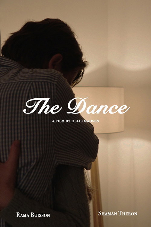 Movie poster for The Dance