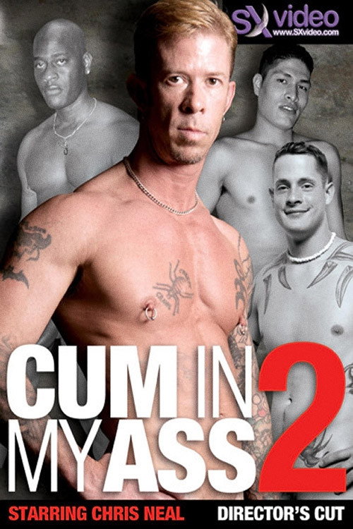 Movie poster for Cum In My Ass 2 (2007)