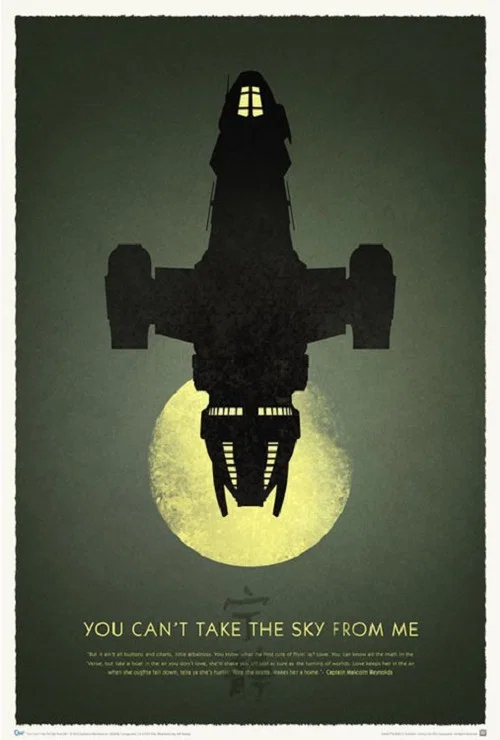 Movie poster for Browncoats Unite: Firefly 10th Anniversary Special (2012)