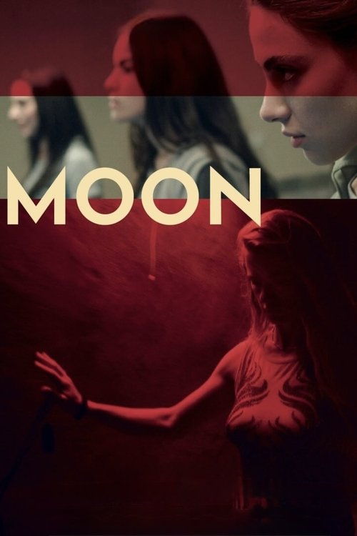 Movie poster for Moon (2024)