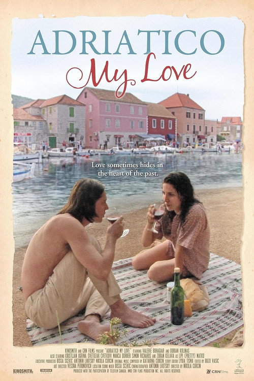 Movie poster for Adriatico My Love (2013)