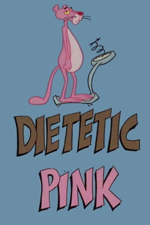 Movie poster for Dietetic Pink (1978)