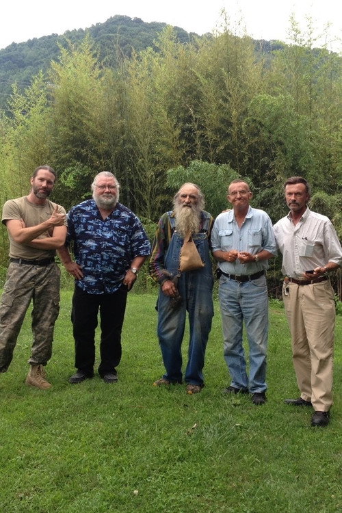 Movie poster for Deliverance Reunion (2014)