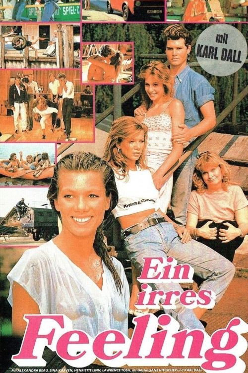 Movie poster for Ein irres Feeling (1984)