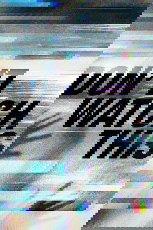 Don't Watch This poster