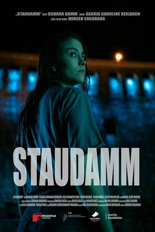 Movie poster for Dam (2023)