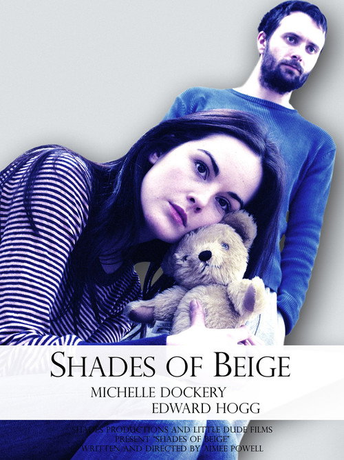 Movie poster for Shades of Beige (2011)