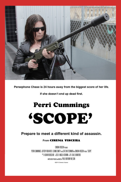 Movie poster for Scope (2010)