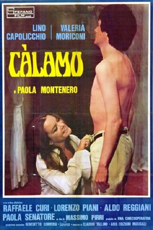 Movie poster for Calamus (1976)