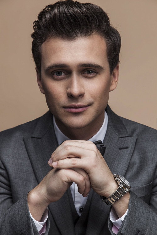 Photo of Oleksandr Skichko, Acting
