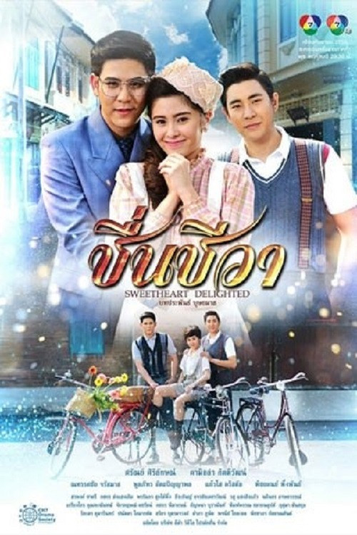 Sweetheart Delighted poster