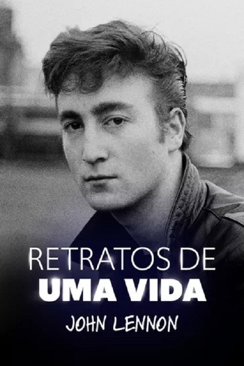 Movie poster for Life In Ten Pictures: John Lennon (2021)