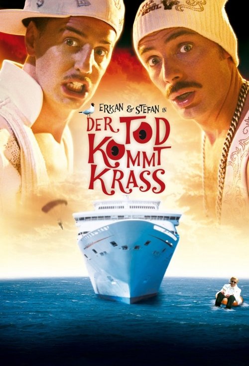 Movie poster for Erkan & Stefan 3 (2005)