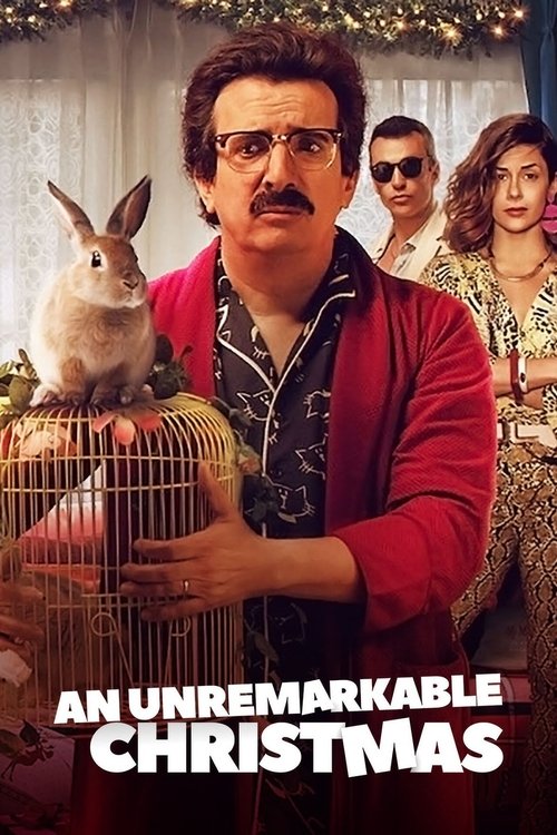 Movie poster for An Unremarkable Christmas (2020)