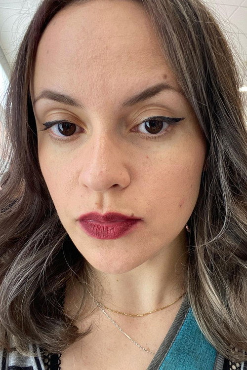 Photo of Dani Parker, Writing