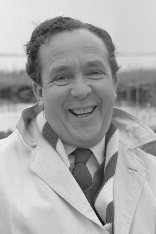 Photo of Wim Kan, Acting