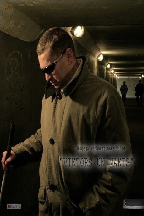 Movie poster for Victor and the Night (2015)