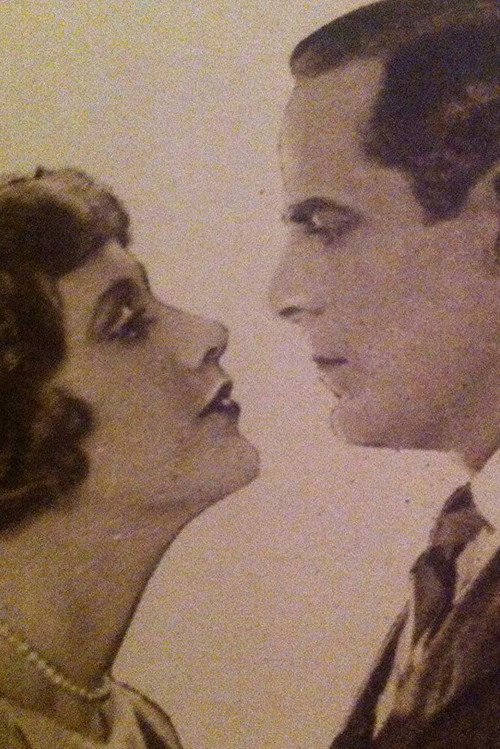 Movie poster for Learning to Love (1925)