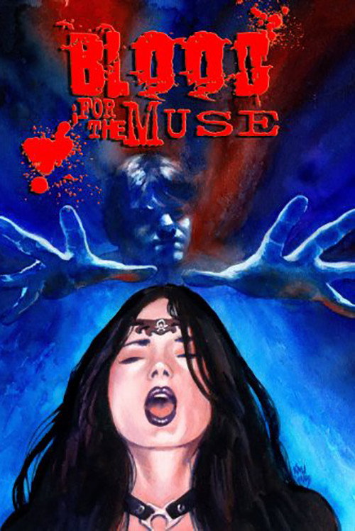 Movie poster for Blood for the Muse (2001)