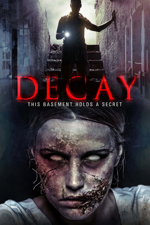 Movie poster for Decay (2015)