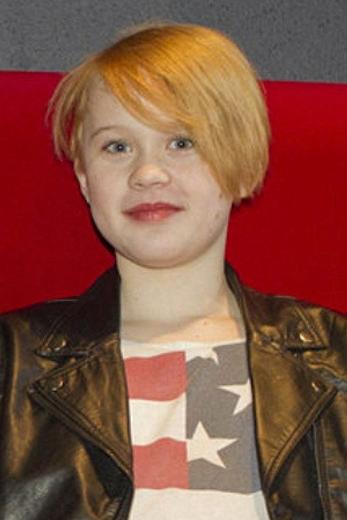 Photo of Saga Midfjäll, Acting