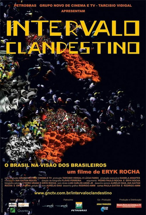 Movie poster for Intervalo Clandestino (2006)