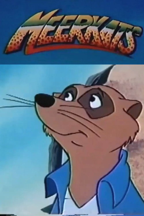 Movie poster for Meerkats (1987)