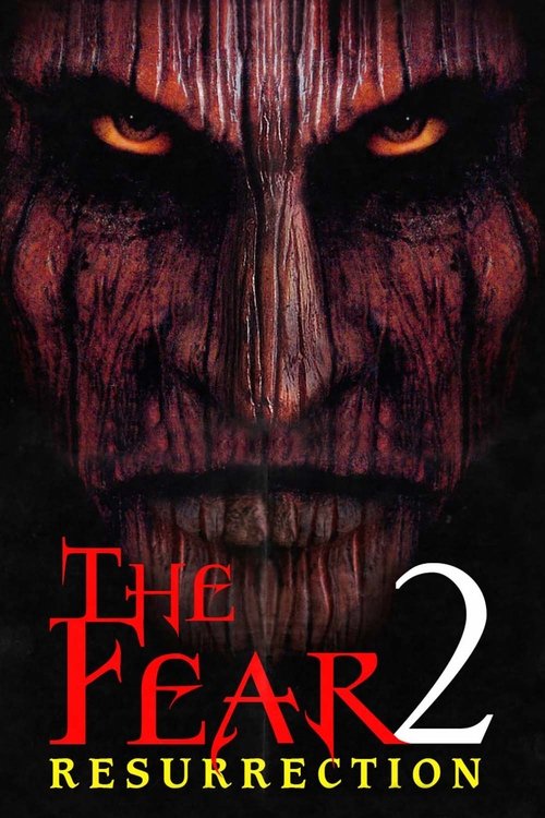 Movie poster for The Fear: Resurrection (1999)